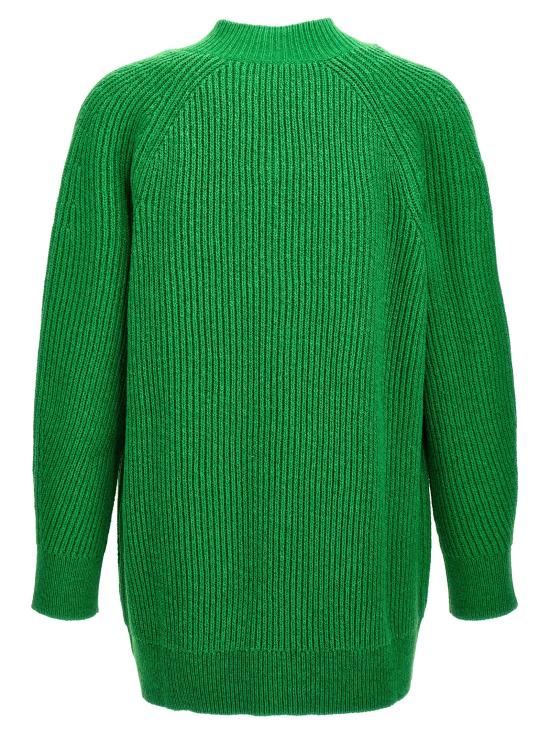  질샌더 가디건 JI276720BM GREEN - JIL SANDER