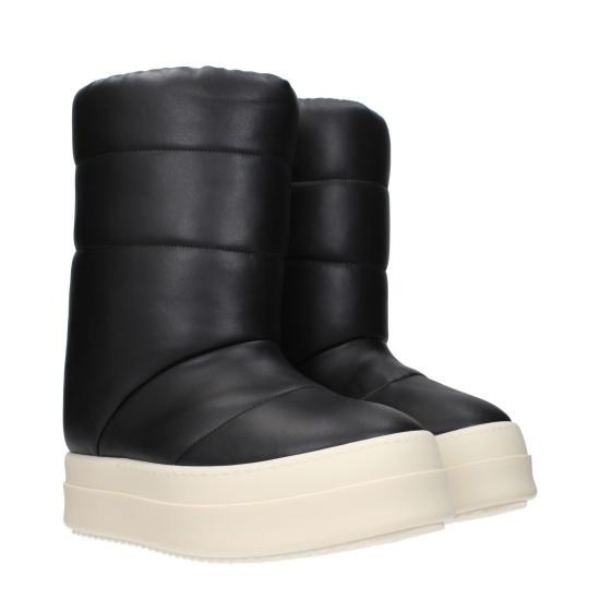  릭 오웬스 부츠 RI15290482393353BT BLACK - RICK OWENS
