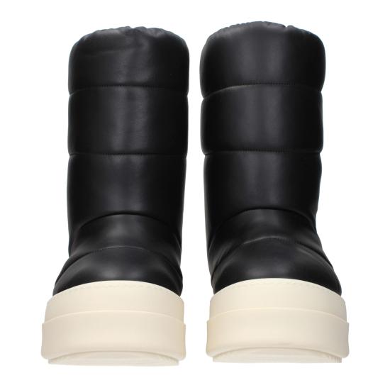  릭 오웬스 부츠 RI15290482393353BT BLACK - RICK OWENS