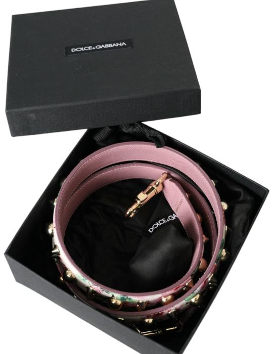  돌체앤가바나 숄더백 WMB309 PINK - DOLCE & GABBANA