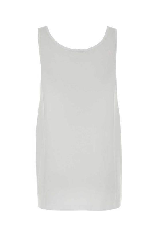 26FW 스텔라 맥카트니 니트웨어 6J04843SQB15 9000 WHITE - STELLA MCCARTNEY