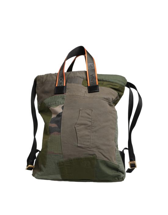  돌체앤가바나 토트백 BAG4819 GREEN - DOLCE & GABBANA