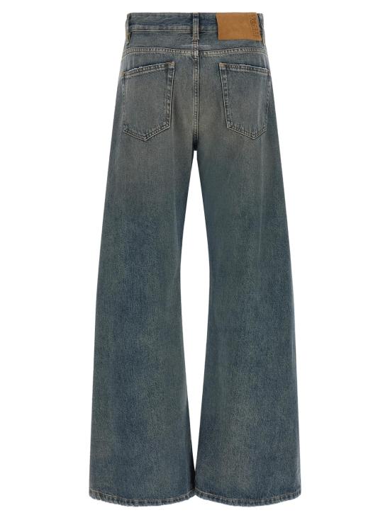 26FW MM6 메종마르지엘라 데님 팬츠 MM338328BM BLUE - MM6 MAISON MARGIELA