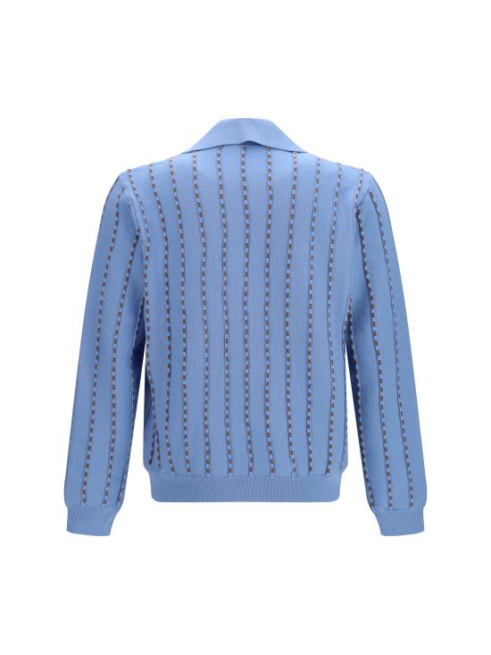 26FW 펜디 스웨터 FZC171AWZ1 F1X36 BLUE - FENDI