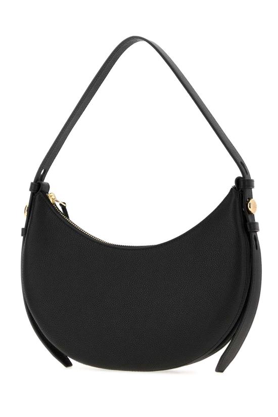  토리버치 로미 하프 문 백 178677 001 BLACK - TORY BURCH