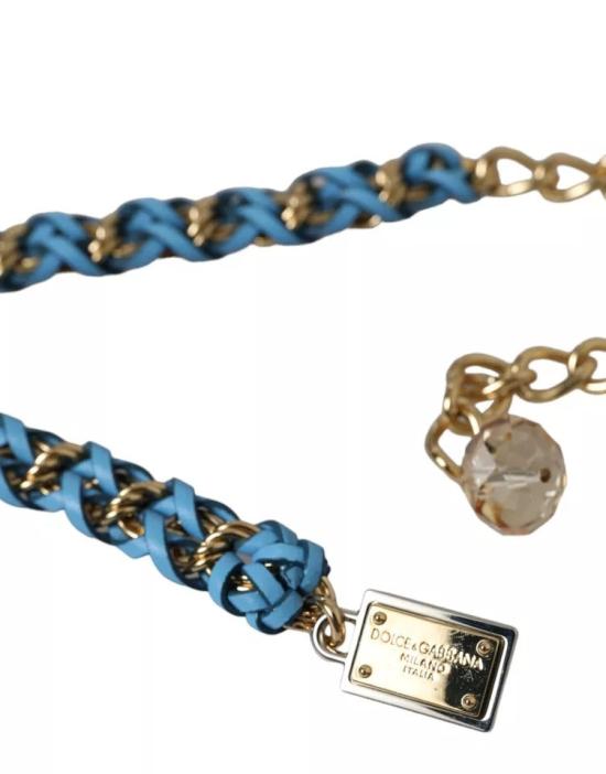 돌체앤가바나 벨트 WMB305 BLUE - DOLCE & GABBANA