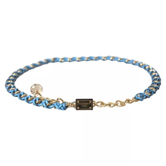  돌체앤가바나 벨트 WMB305 BLUE - DOLCE & GABBANA
