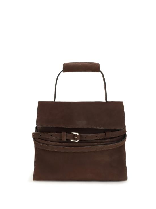 26FW 모스키노 숄더백 MC4022PP1POJ0 307 BROWN