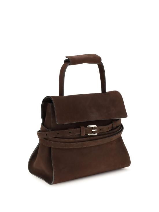 26FW 모스키노 숄더백 MC4022PP1POJ0 307 BROWN - MOSCHINO