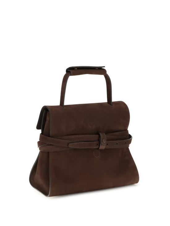 26FW 모스키노 숄더백 MC4022PP1POJ0 307 BROWN - MOSCHINO