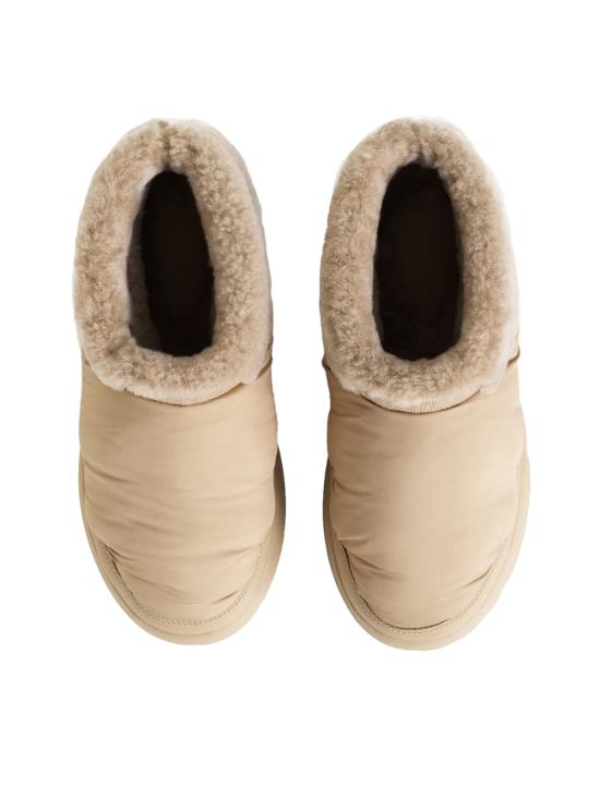 25FW 끌로에 부츠 CHC25S07EPK20P BROWN - CHLOE