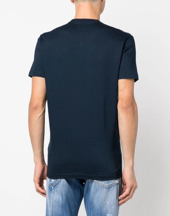  디스퀘어드2 탑 S74GD1097S23009478 BLUE - DSQUARED2