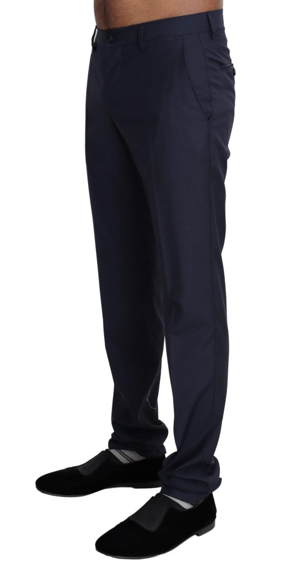  돌체앤가바나 스트레이트 팬츠 PAN71503 NAVY