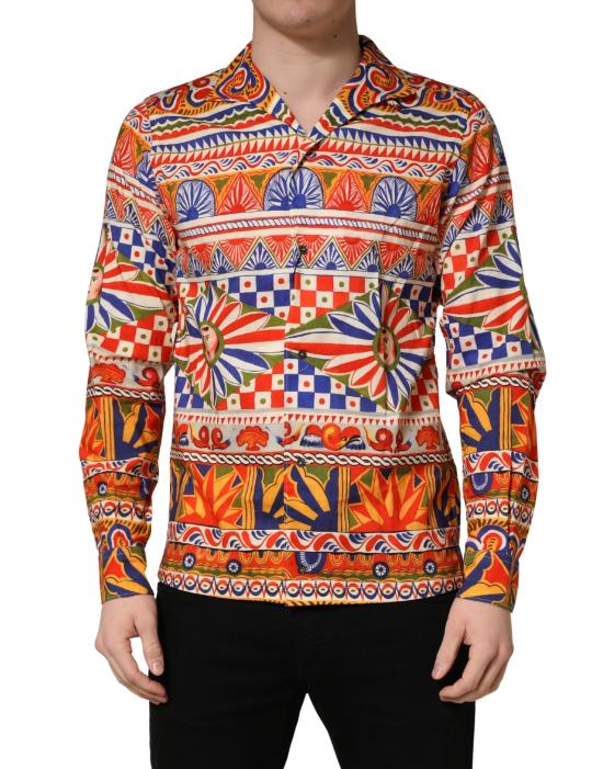  돌체앤가바나 셔츠 TSH92074 MULTICOLOR - DOLCE & GABBANA