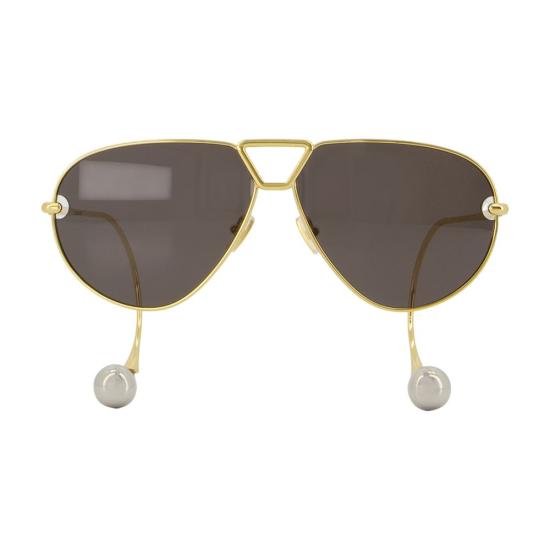  보테가베네타 선글라스 CONFIG BVEL26001 GOLD - BOTTEGA VENETA