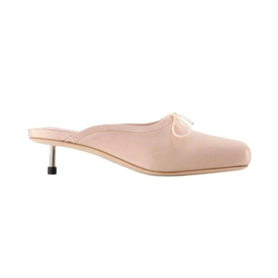 26FW 시몬로샤 플랫 슈즈 CONFIG SMRS26004 BEIGE