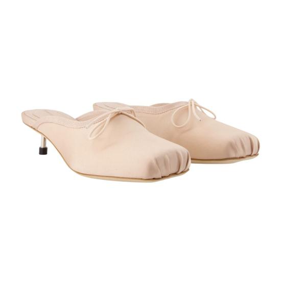 26FW 시몬로샤 플랫 슈즈 CONFIG SMRS26004 BEIGE - SIMONE ROCHA