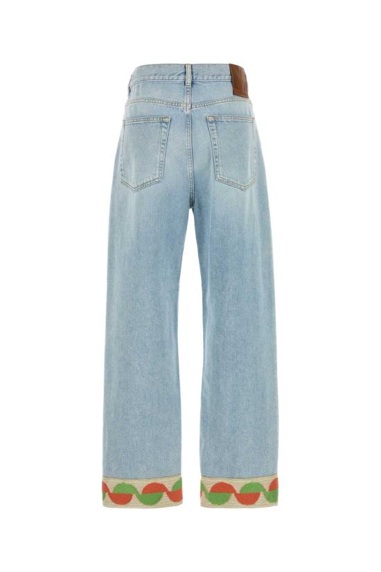  발렌티노 가라바니 데님 팬츠 6B3DD18Y94W 508 BLUE - VALENTINO GARAVANI
