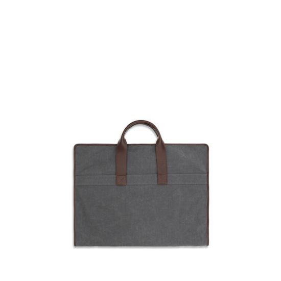 26SS 브루넬로 쿠치넬리 토트백 BRMWN4CU390CAW48BB GRAY - BRUNELLO CUCINELLI