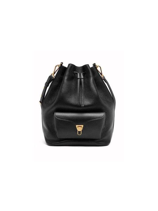  코치넬리 숄더백 E1 TFK 23 01 01 001 ONESIZE Coccinelle BLACK - COCCINELLE