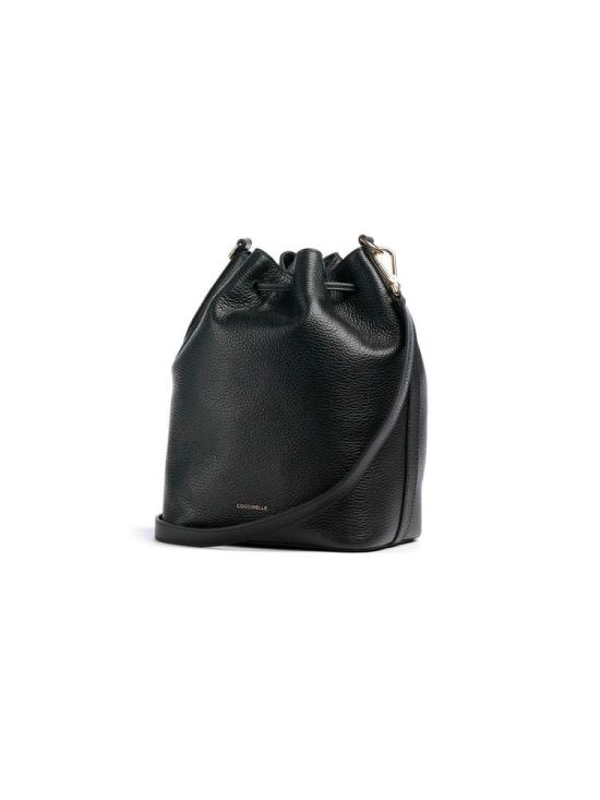  코치넬리 숄더백 E1 TFK 23 01 01 001 ONESIZE Coccinelle BLACK - COCCINELLE