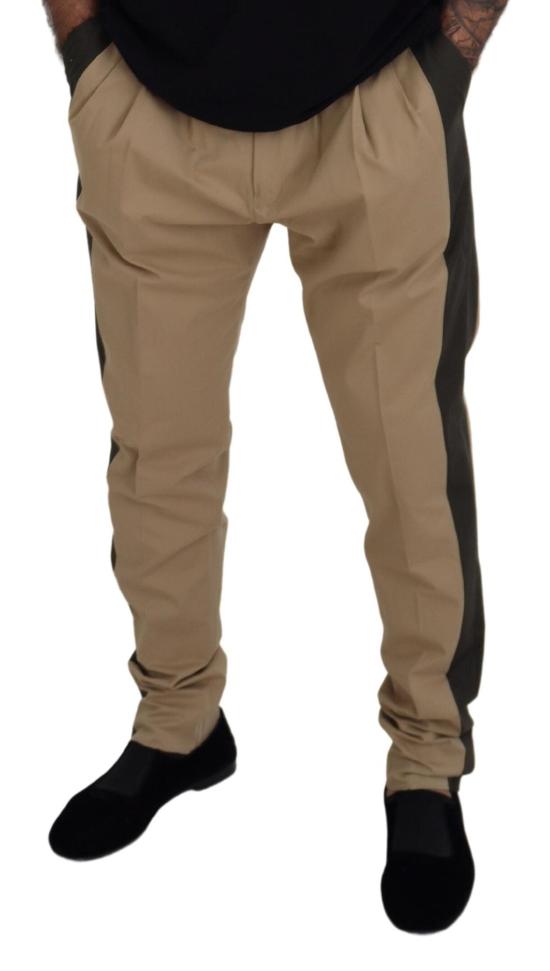  돌체앤가바나 치노 팬츠 PAN73275 BEIGE - DOLCE & GABBANA