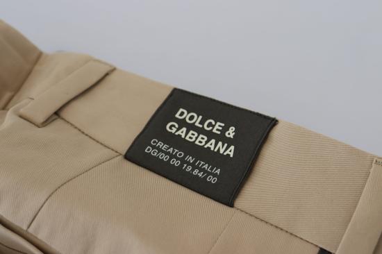  돌체앤가바나 치노 팬츠 PAN73275 BEIGE - DOLCE & GABBANA