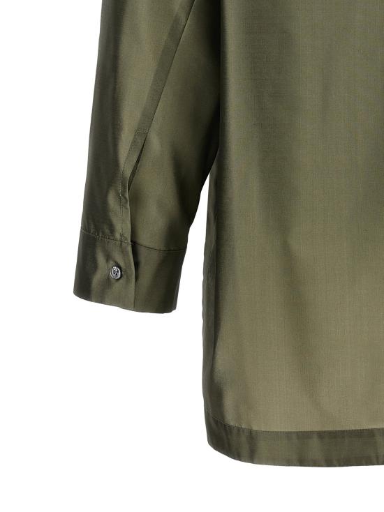 26SS 에스막스마라 블라우스 MA336124BM GREEN - 'S MAX MARA