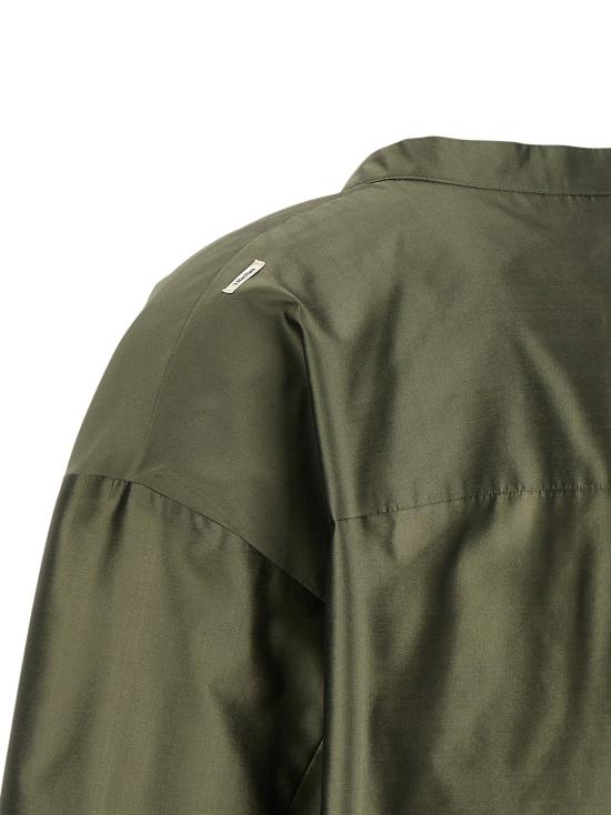 26SS 에스막스마라 블라우스 MA336124BM GREEN - 'S MAX MARA
