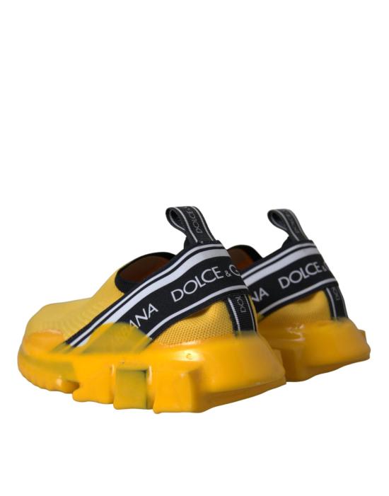  돌체앤가바나 스니커즈 LA11121 YELLOW - DOLCE & GABBANA