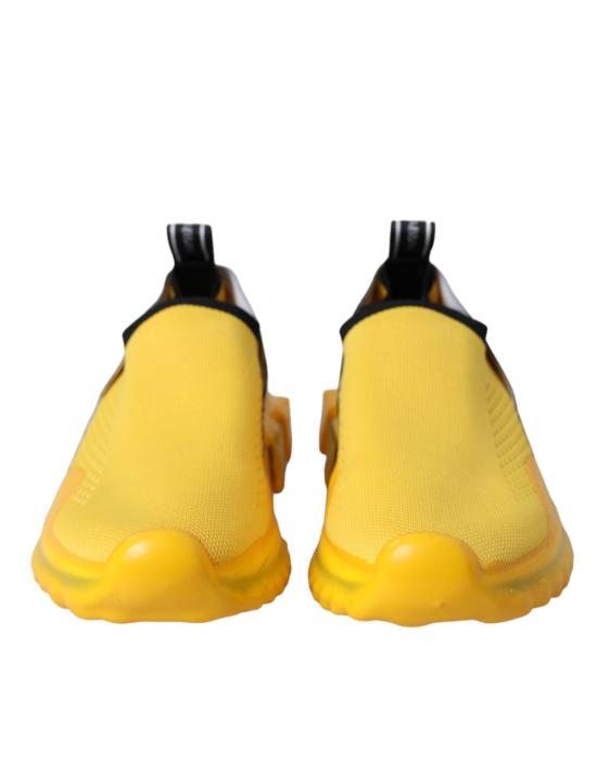  돌체앤가바나 스니커즈 LA11121 YELLOW