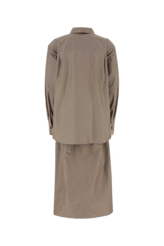  펜디 원피스 FDD311AQ3K F1SA0 GRAY - FENDI