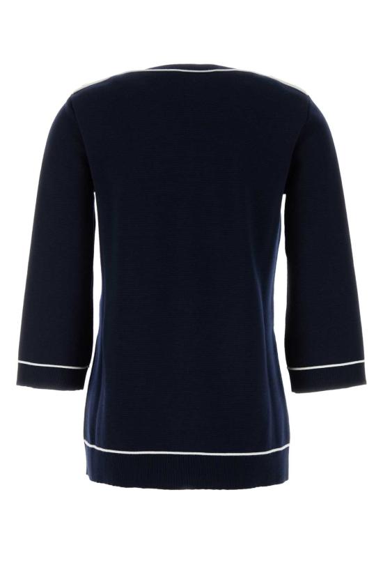  구찌 스웨터 813812XKEHH 4137 NAVY - GUCCI