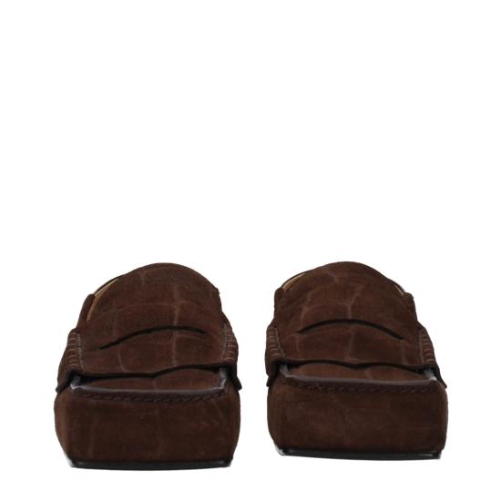  자크뮈스 플랫 슈즈 JA15557857771785BT BROWN - JACQUEMUS