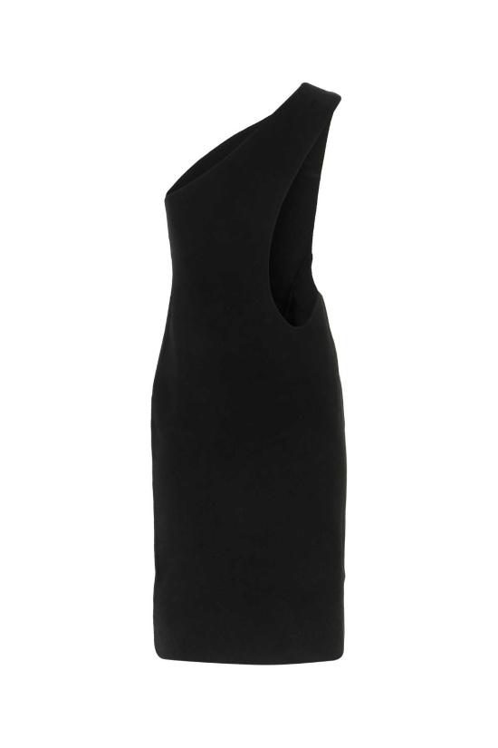  보테가베네타 원피스 620458VKSK0 1000 BLACK - BOTTEGA VENETA