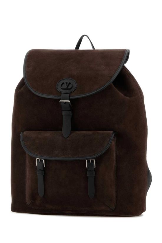 26FW 발렌티노 가라바니 토트백 9Y2B0T63PDT T55 BROWN - VALENTINO GARAVANI
