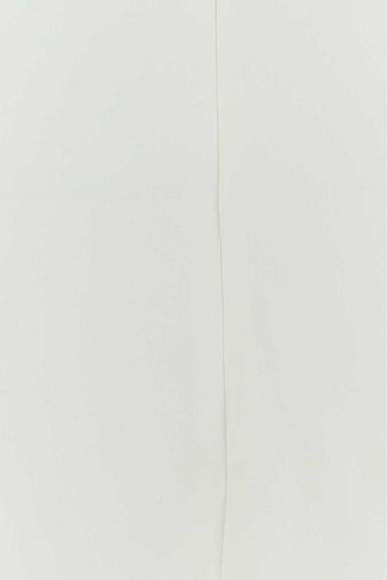  발렌티노 가라바니 폴로 티셔츠 4B0AE9C075Y 0BO WHITE - VALENTINO GARAVANI