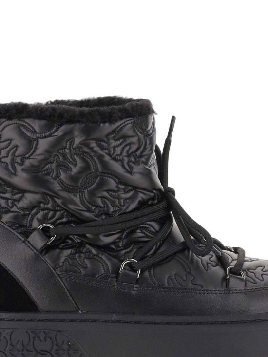 25FW 핑코 부츠 MASTER SS0101 T036 Z99 Pinko BLACK - PINKO