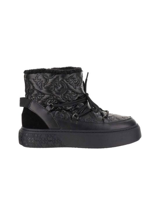 25FW 핑코 부츠 MASTER SS0101 T036 Z99 Pinko BLACK - PINKO
