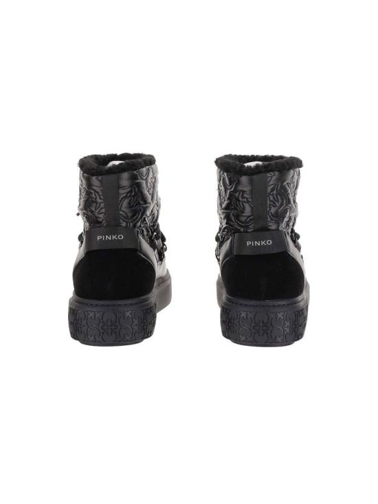 25FW 핑코 부츠 MASTER SS0101 T036 Z99 Pinko BLACK - PINKO