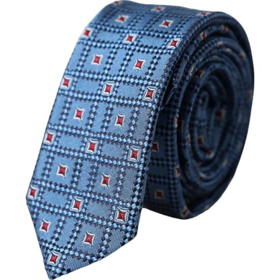  돌체앤가바나 넥타이 KRA3346 BLUE - DOLCE & GABBANA