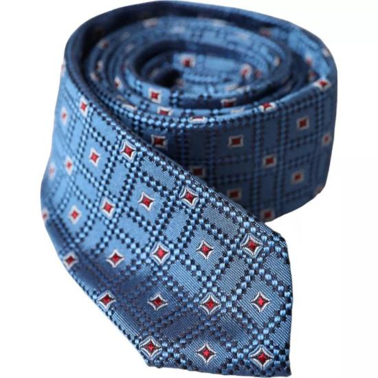  돌체앤가바나 넥타이 KRA3346 BLUE - DOLCE & GABBANA