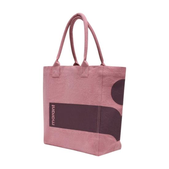 26SS 이자벨마랑 토트백 ISA025029 PINK - ISABEL MARANT
