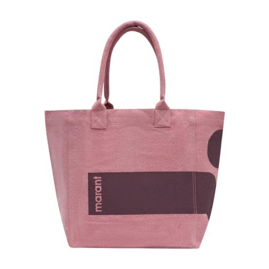 26SS 이자벨마랑 토트백 ISA025029 PINK