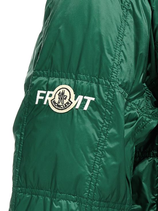  몽클레어 패딩 MO307814BM GREEN - MONCLER