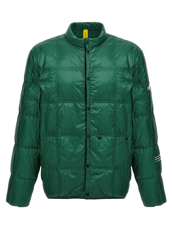  몽클레어 패딩 MO307814BM GREEN