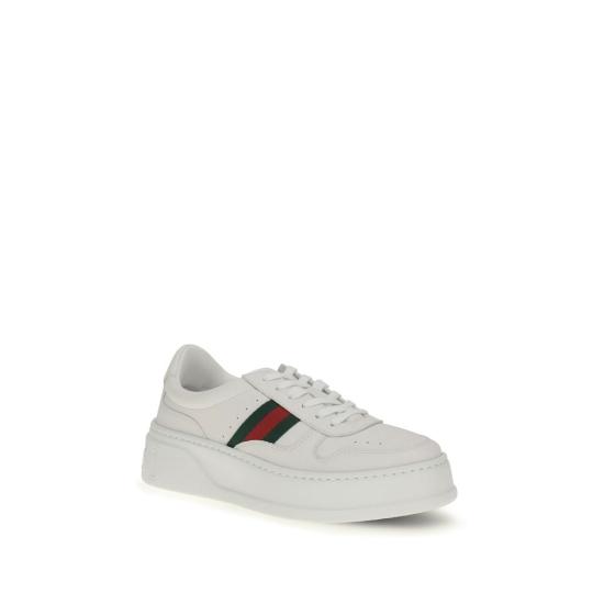 26FW 구찌 스니커즈 GU848307UPG409064BB WHITE - GUCCI
