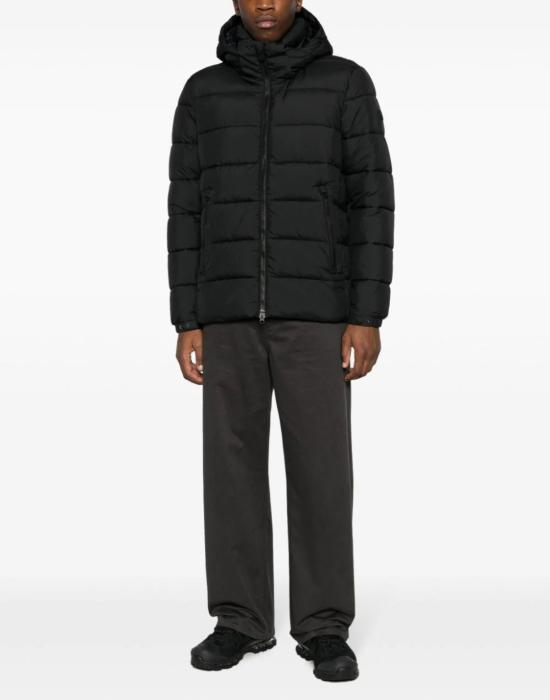 25FW 세이브더덕 패딩 D35560MMITO1710000 BLACK