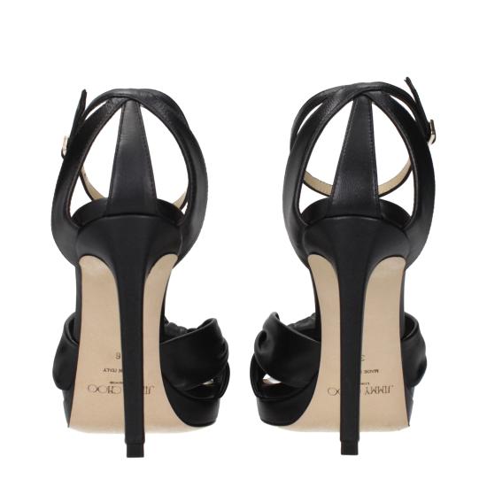  지미추 힐/펌프스 JI15623281279241BT BLACK - JIMMY CHOO