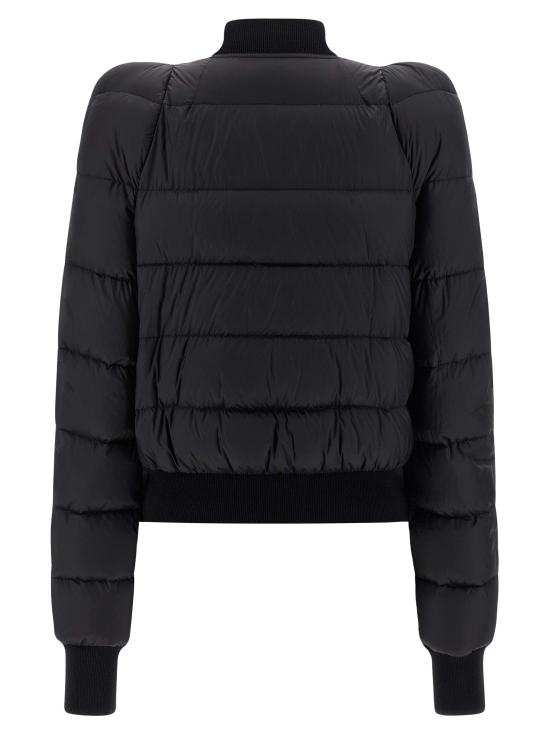 25FW 릭 오웬스 패딩 RI319528BM BLACK - RICK OWENS